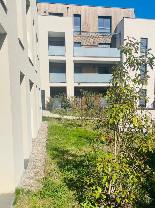 Appartement - 107 m² - 4 pièces