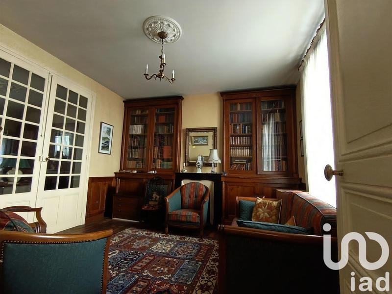 Maison - 139 m² - 7 pièces