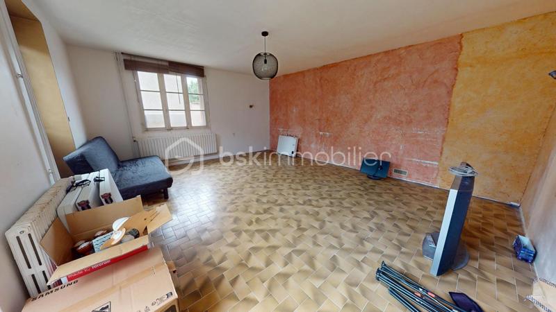 Maison - 110 m² - 4 pièces