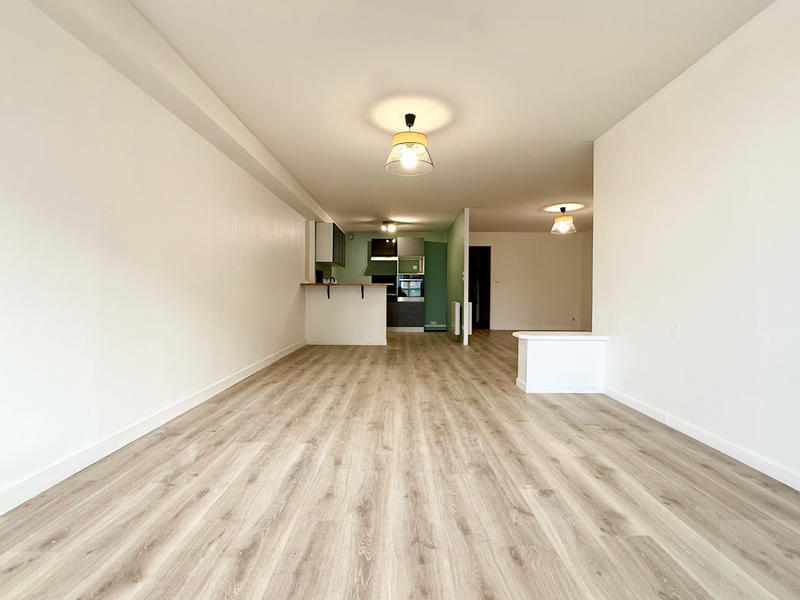 Appartement - 67 m² - 1 pièce