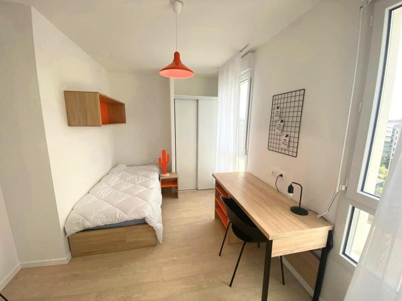 Studio - 15 m² - 1 pièce