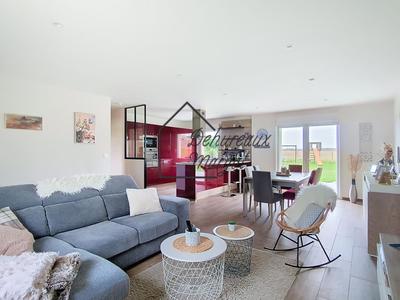 Maison - 123 m² - 7 pièces