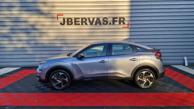 Citroën C4 Bluehdi 110 Ss Bvm6 Feel Pack