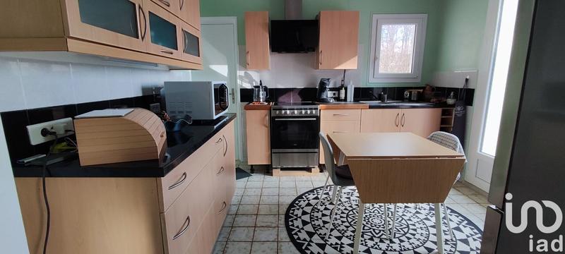 Maison - 80 m² - 3 pièces