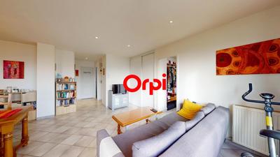 Appartement - 75 m² - 4 pièces