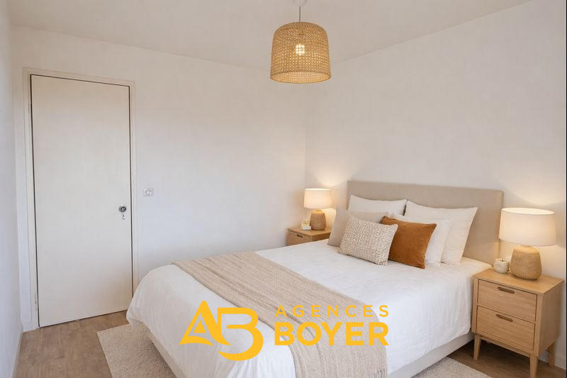 Appartement - 67 m² - 3 pièces