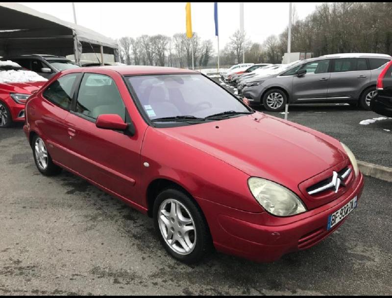 Citroën Xsara Vts 2.0 Hdi 90cv