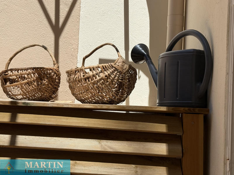 Maison de village - 103 m² - 5 pièces