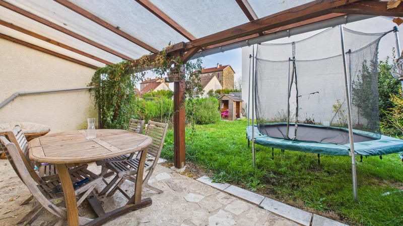 Maison - 89 m² - 4 pièces