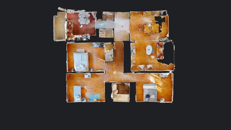 Appartement - 96 m² - 4 pièces