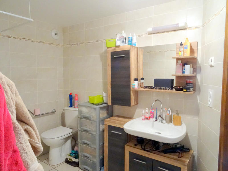 Duplex - 44 m² - 2 pièces