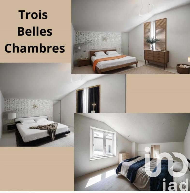Maison de ville - 149 m² - 5 pièces