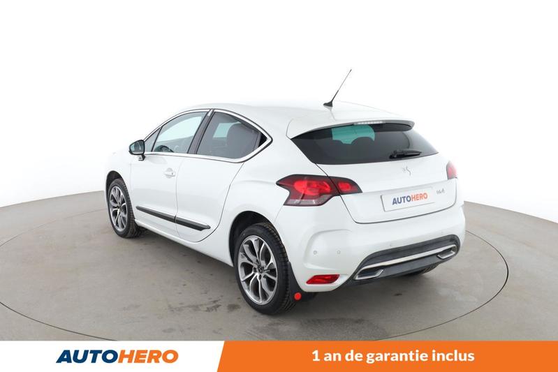 Ds Ds 4 1.6 Thp Sport Chic Automatique 165 ch