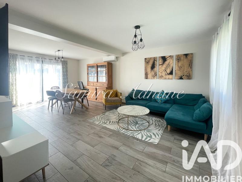 Maison - 115 m² - 6 pièces