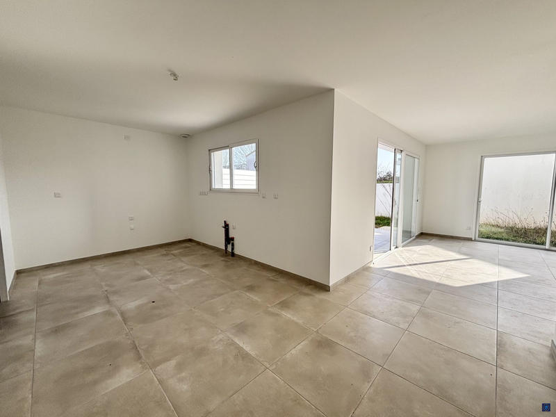 Maison contemporaine - 125 m² - 6 pièces