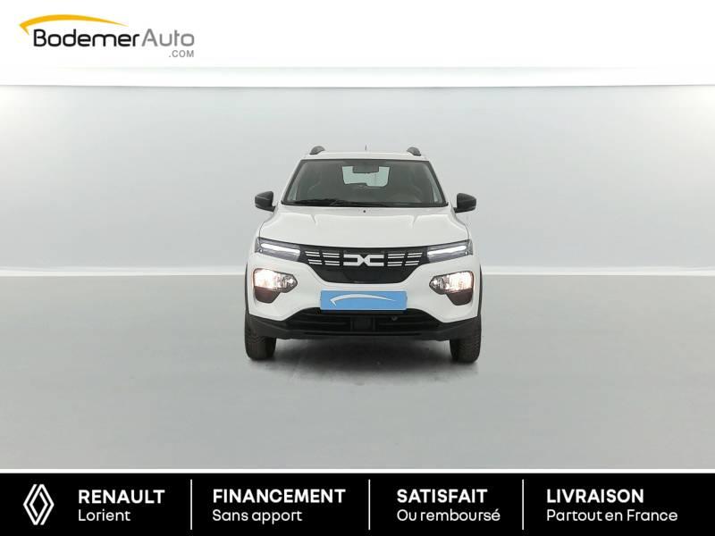 Dacia Spring Essential -23b