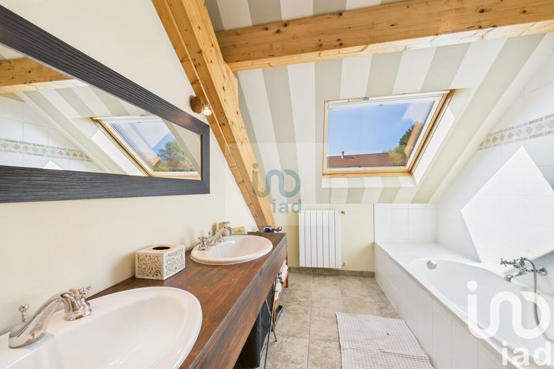 Maison - 130 m² - 6 pièces
