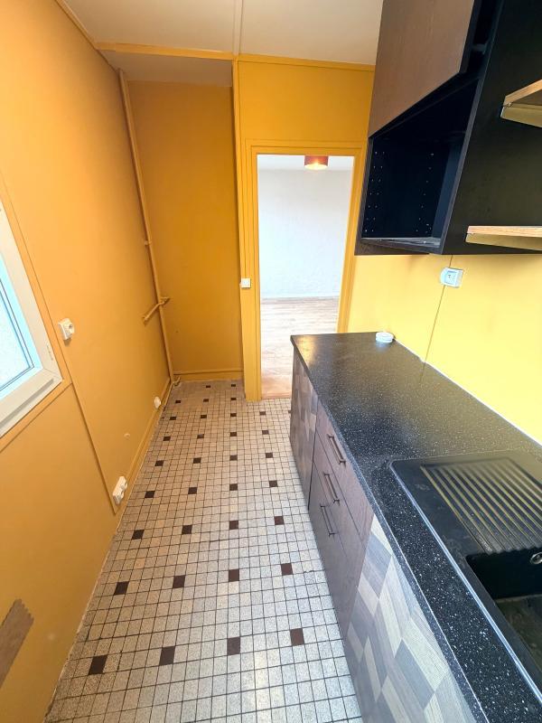 Appartement - 62 m² - 3 pièces