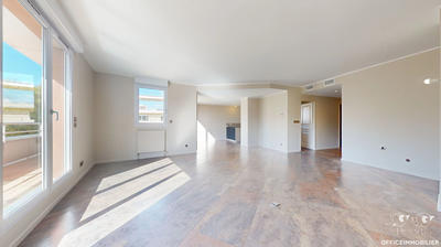 Appartement - 124 m² - 4 pièces