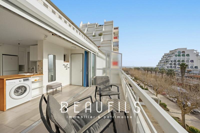 Appartement - 24 m² - 1 pièce