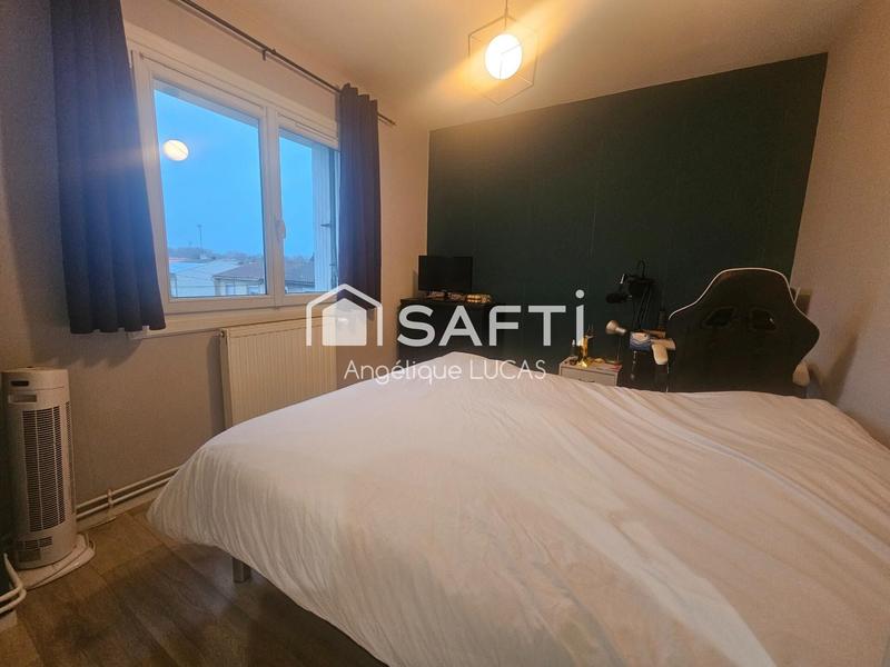 Appartement - 70 m² - 4 pièces