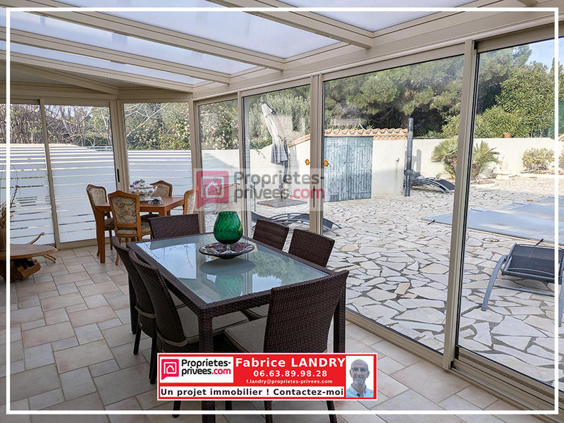 Villa - 136 m² - 6 pièces