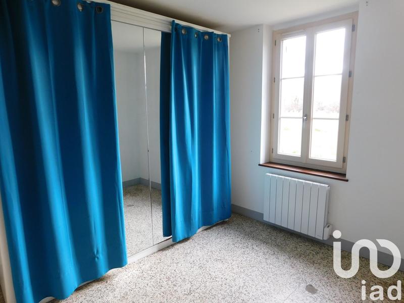 Maison - 84 m² - 3 pièces