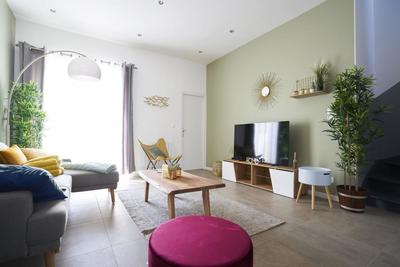 Maison - 102 m² - 6 pièces