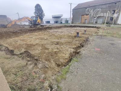 Terrain constructible - 214 m²