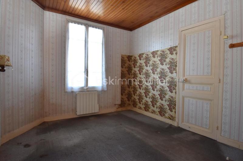 Maison ancienne - 66 m² - 4 pièces