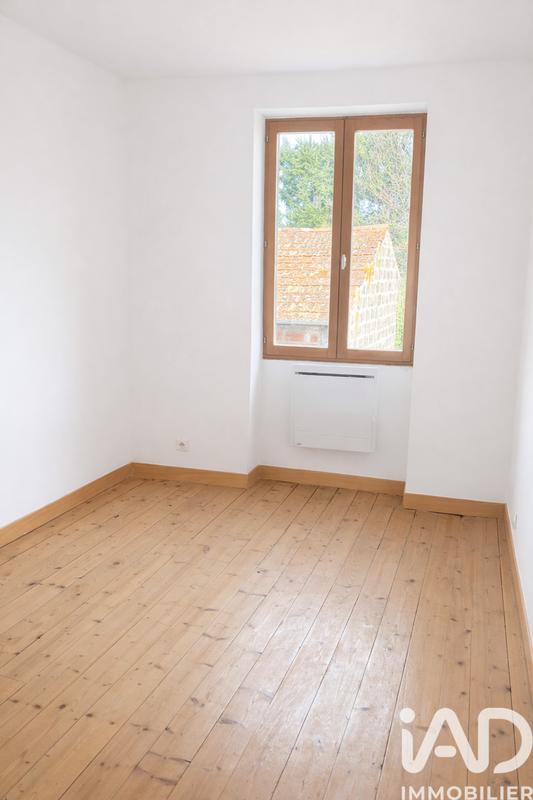 Maison de village - 92 m² - 4 pièces