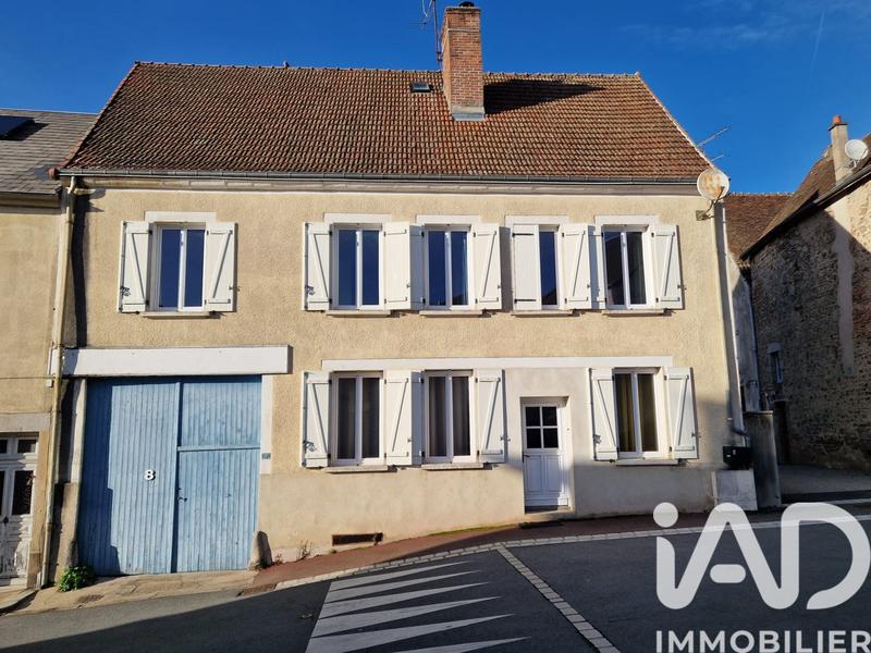 Maison de ville - 188 m² - 8 pièces