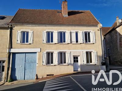 Maison de ville - 188 m² - 8 pièces