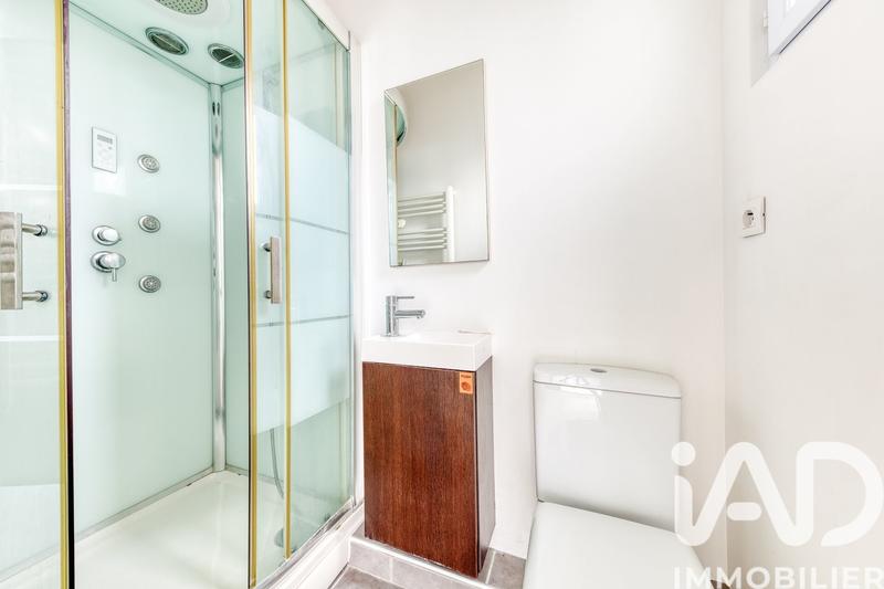 Appartement - 116 m² - 4 pièces