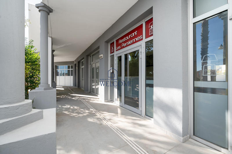 Fonds de commerce - Hôtellerie / Restauration - 280 m²