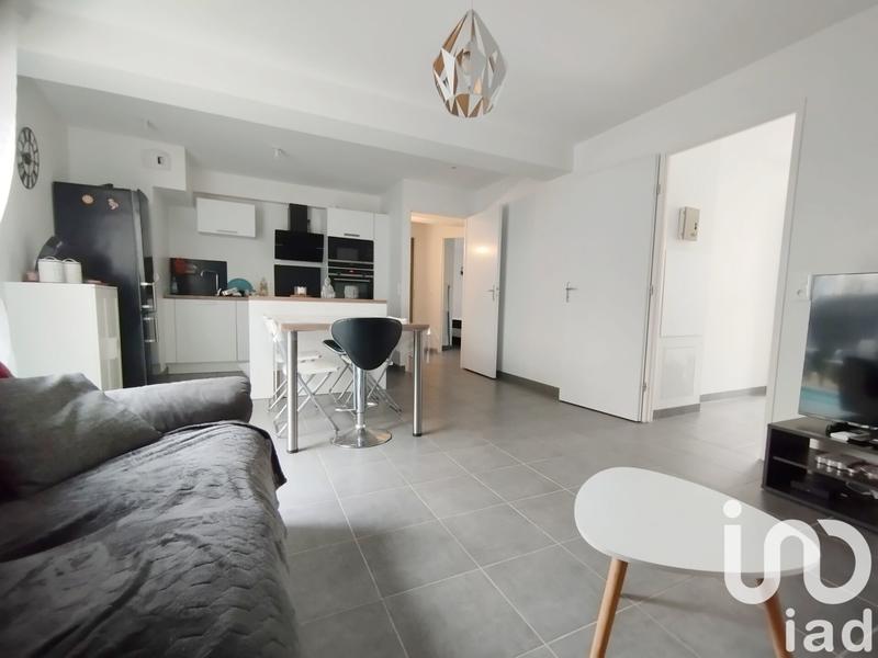 Appartement - 58 m² - 3 pièces