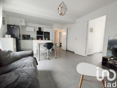 Appartement - 58 m² - 3 pièces