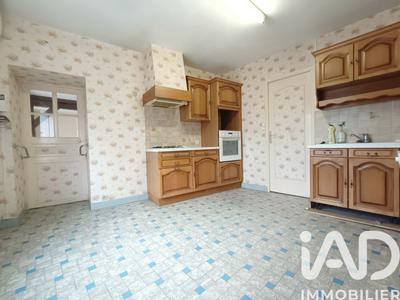 Maison - 85 m² - 3 pièces