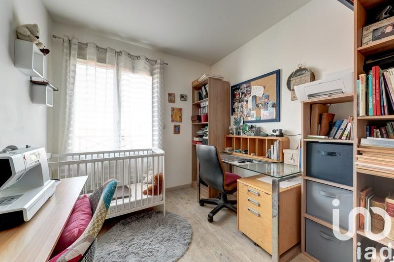 Maison - 112 m² - 5 pièces