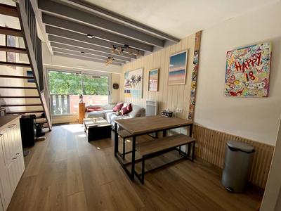 Appartement - 38 m² - 2 pièces