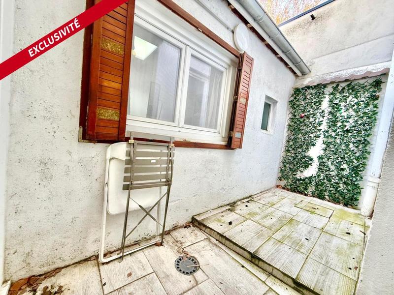 Maison - 80 m² - 5 pièces