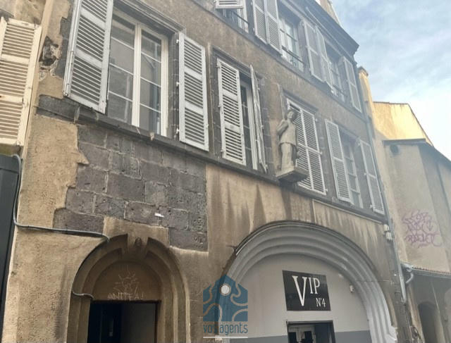 Appartement - 21 m² - 1 pièce