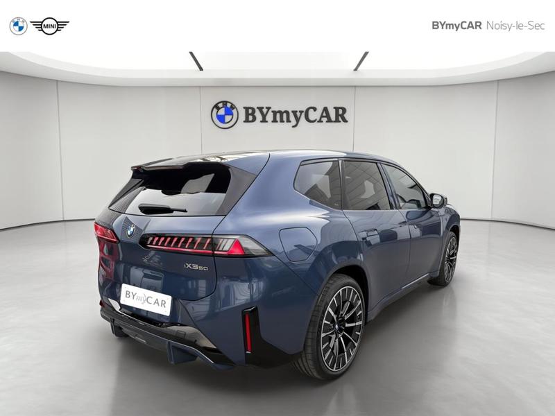 Bmw iX3 Na5 50 xDrive 469 ch m Sport