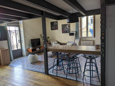 Appartement - 78 m² - 3 pièces