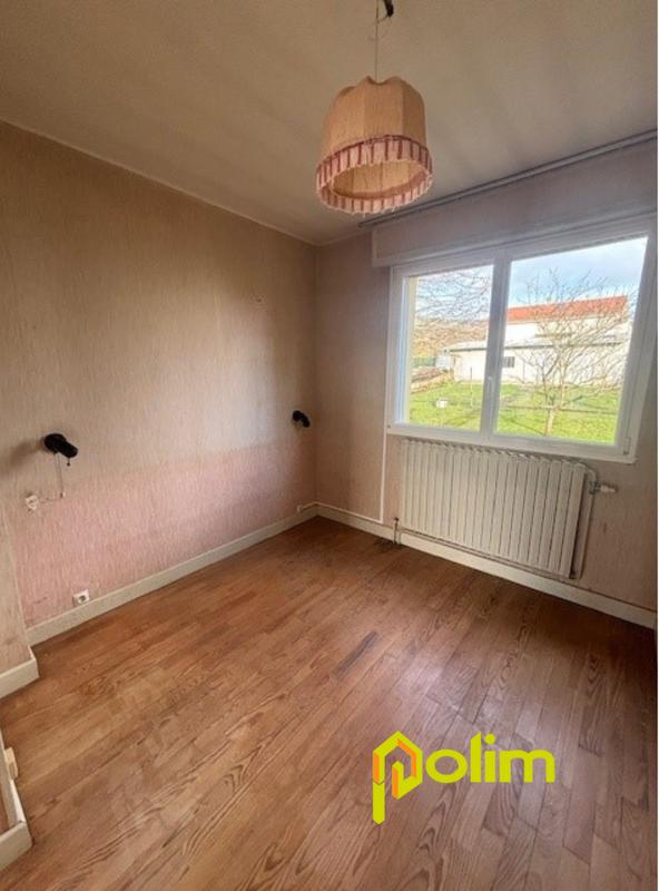 Maison - 95 m² - 5 pièces