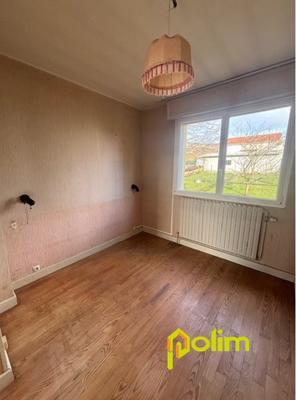 Maison - 95 m² - 5 pièces