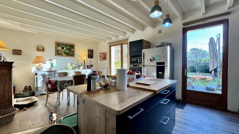 Maison - 120 m² - 5 pièces