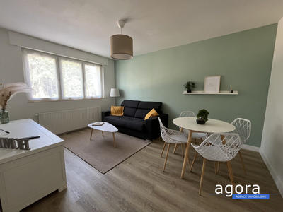 Appartement - 42 m² - 2 pièces