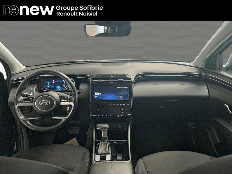 Hyundai Tucson 1.6 CRDi 136 Hybrid 48v Dct-7 Business