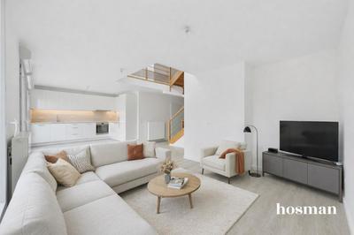 Appartement - 108 m² - 5 pièces